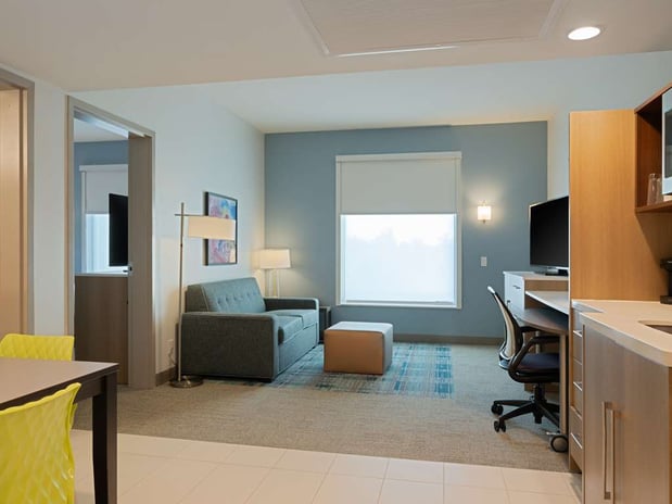 Images Home2 Suites by Hilton Atlanta Airport College Park