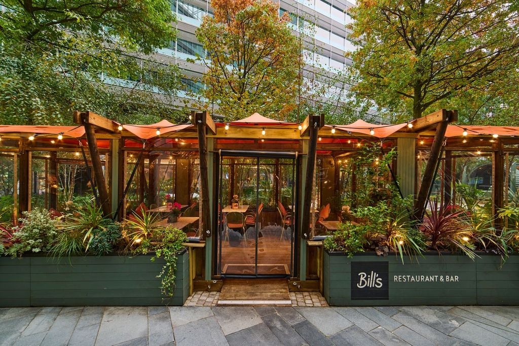 Images Bill's Spinningfields Restaurant