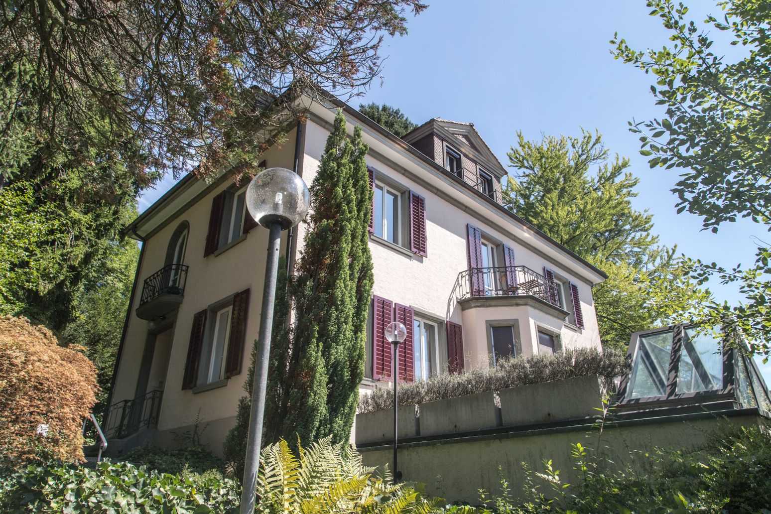 Coaching Institut Living Sense GmbH, Sonnenbergstrasse 36 in Zürich
