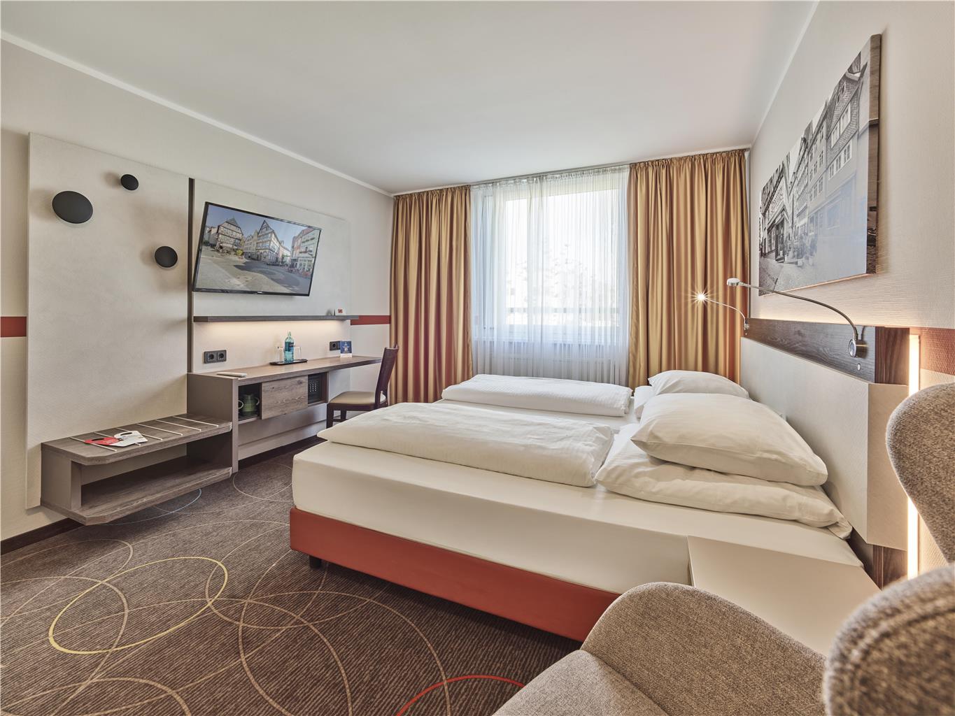 Best Western Hotel Wetzlar, Karl-Kellner-Ring 42 in Wetzlar