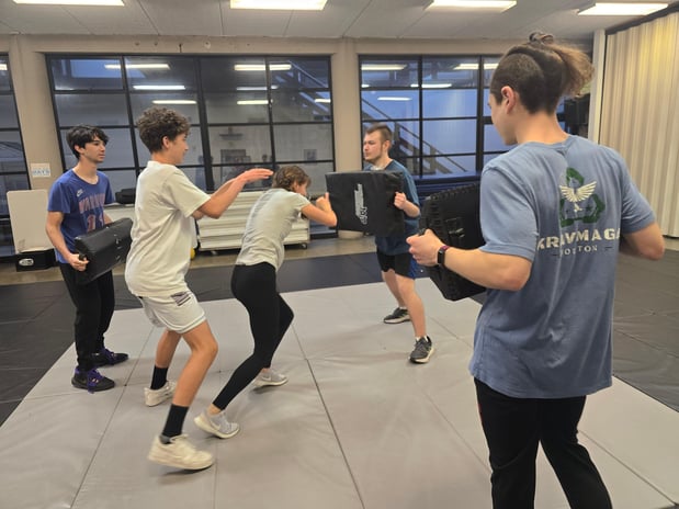 Images Krav Maga San Francisco