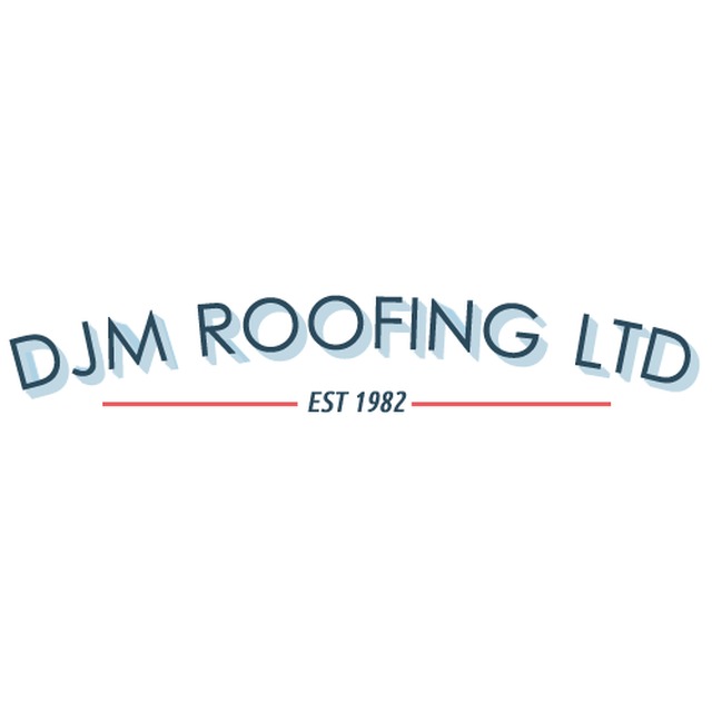 DJM Roofing Ltd Logo