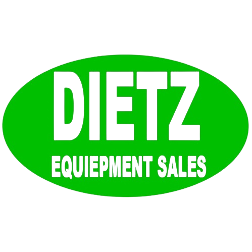 Dietz Equipment Sales Logo
