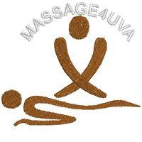 Massage4uva Logo