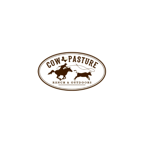 Cow Pasture Ranch & Outdoor Logo