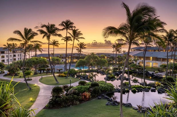 Images Hilton Vacation Club The Point at Poipu Kauai