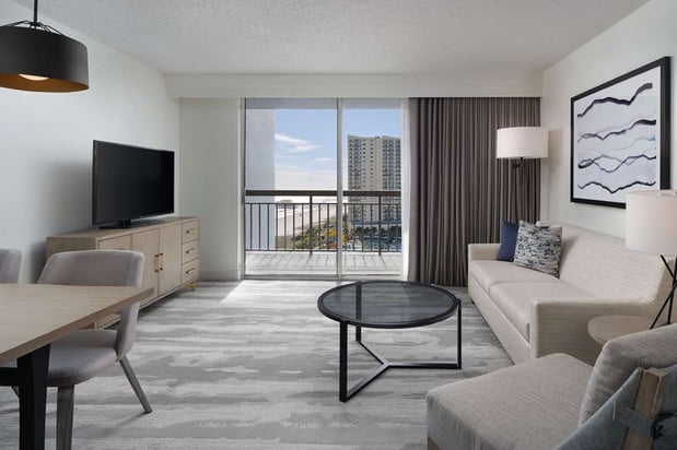 Images Embassy Suites by Hilton Myrtle Beach Oceanfront Resort