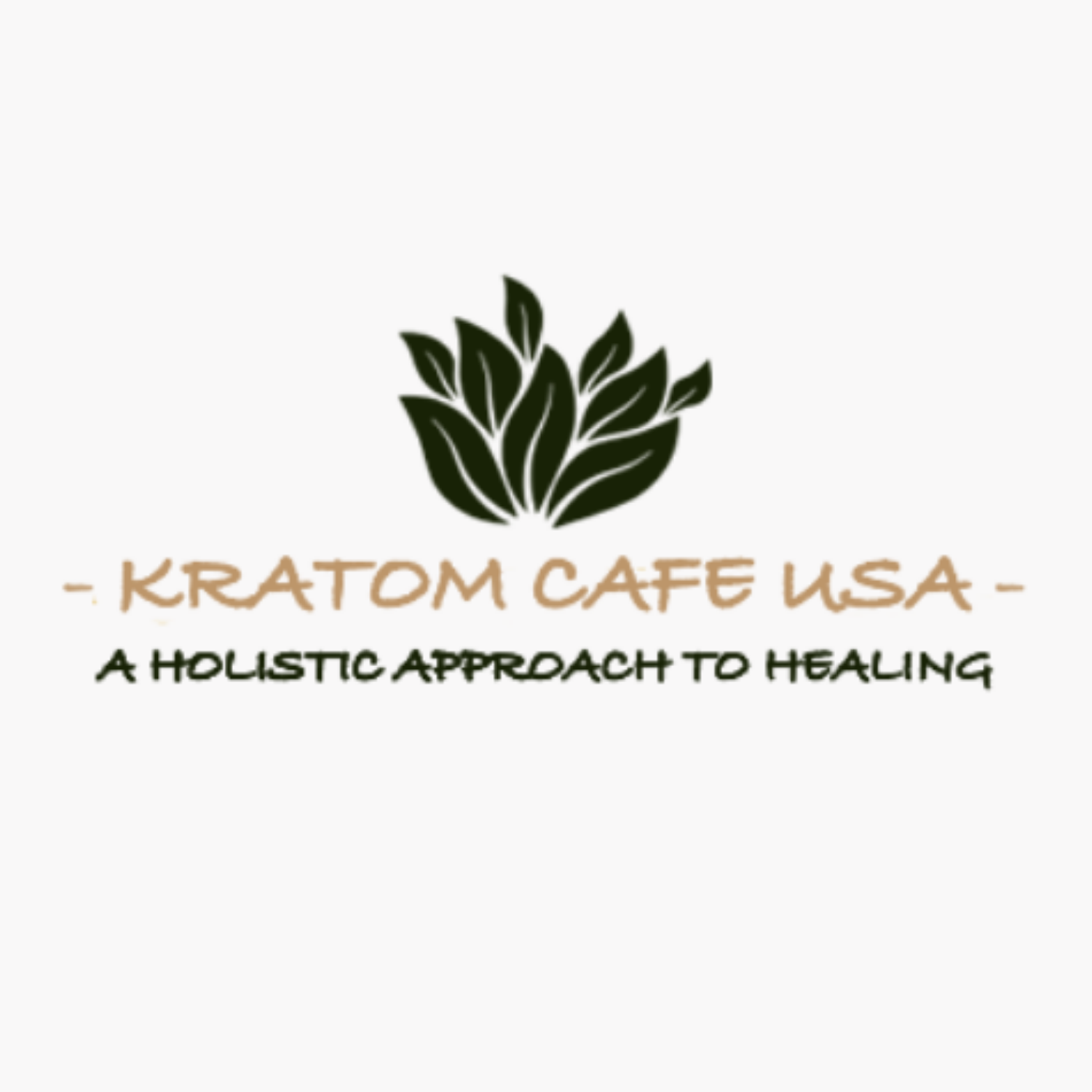 Kratom Café USA Logo