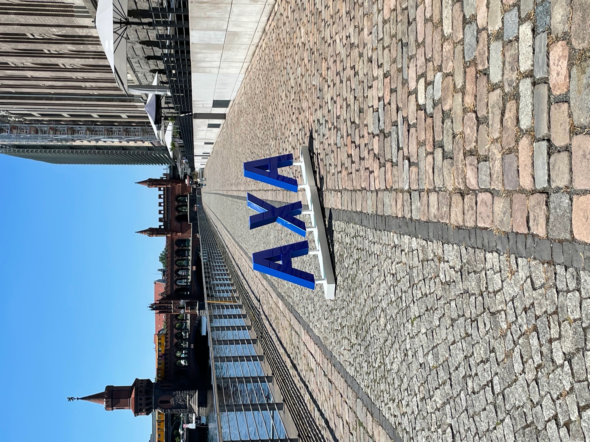 Bilder AXA & DBV Versicherung Enders & Taubmann Berlin