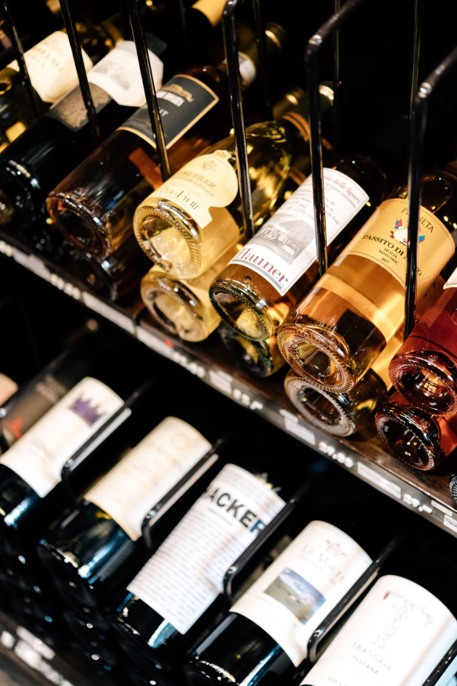 Bilder Traité Weine und Spirituosen