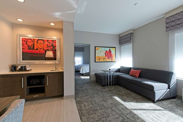 Images Hampton Inn & Suites Lubbock University