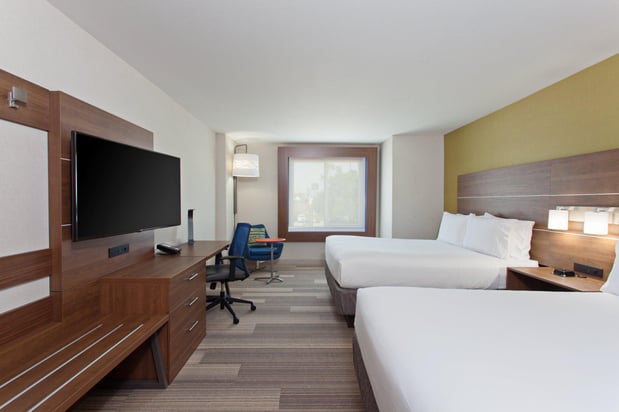 Images Holiday Inn Express & Suites Pasadena - Los Angeles by IHG