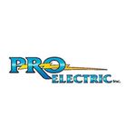 Pro-Electric Inc Logo