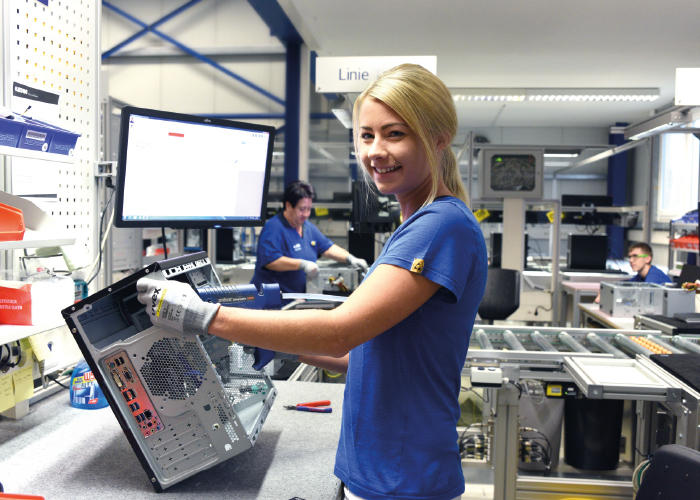 EXTRA Computer GmbH, Brühlstrasse 12 in Giengen