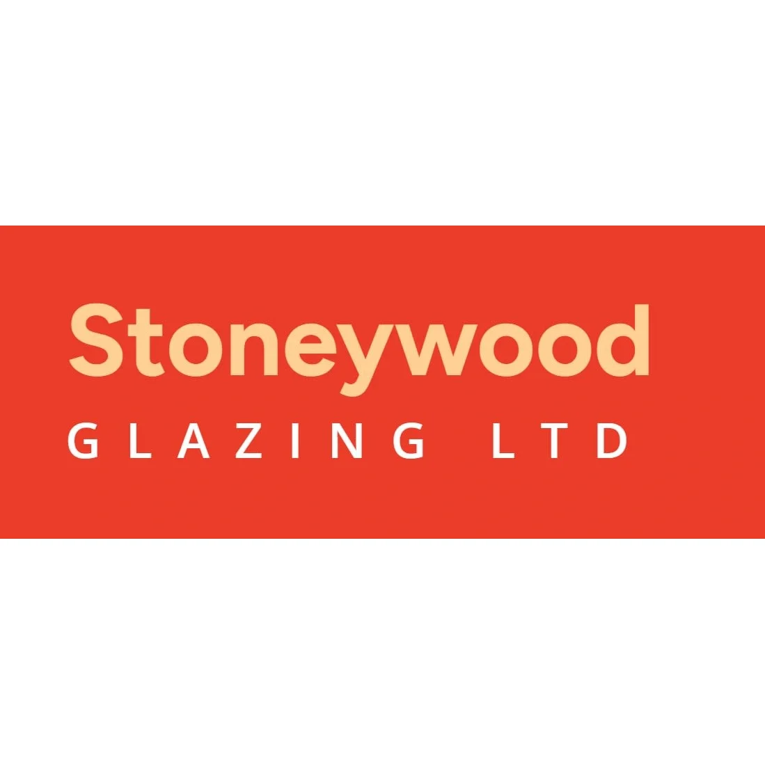 Stoneywood Glazing Ltd Logo