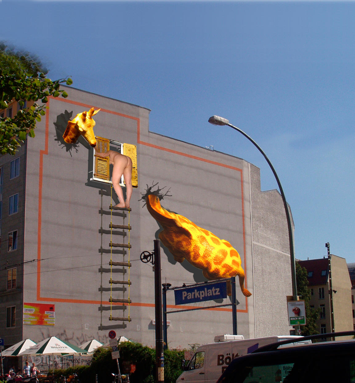 WALTHARI Atelier Erik Tannhäuser, Wlassakstraße 98 in Wien