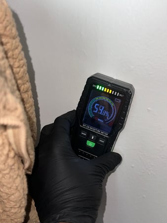 Images 24H Mold Inspection of Simi Valley