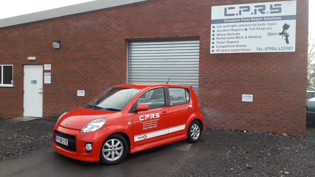 Images C P R S(GrimsbyCleethorpes)ltd