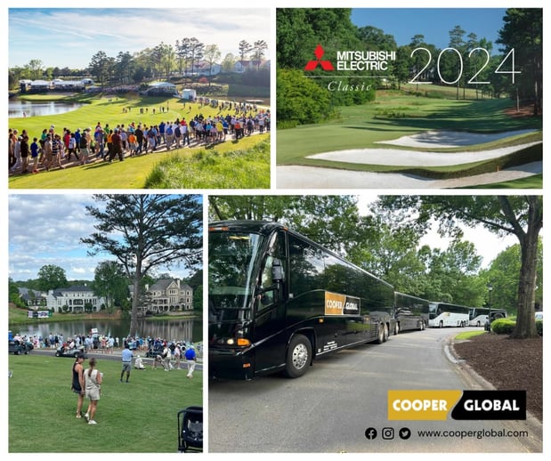 Images Cooper Global Chauffeured Transportation