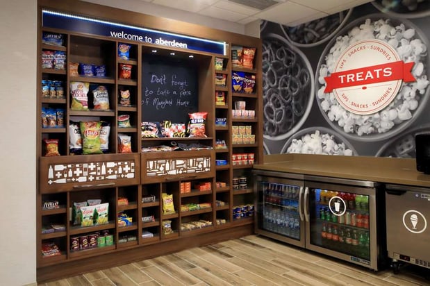 Images Hampton Inn & Suites Baltimore/Aberdeen