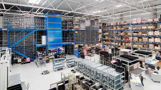 Lenord, Bauer & Co. GmbH, Dohlenstrasse 32 in Oberhausen