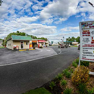 Elkton Car Wash Logo