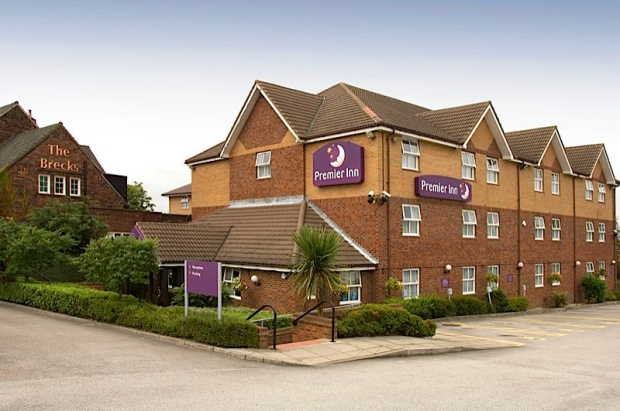 Premier Inn Rotherham East M18 M1 - Hotels in Rotherham S65 3JB - 192.com