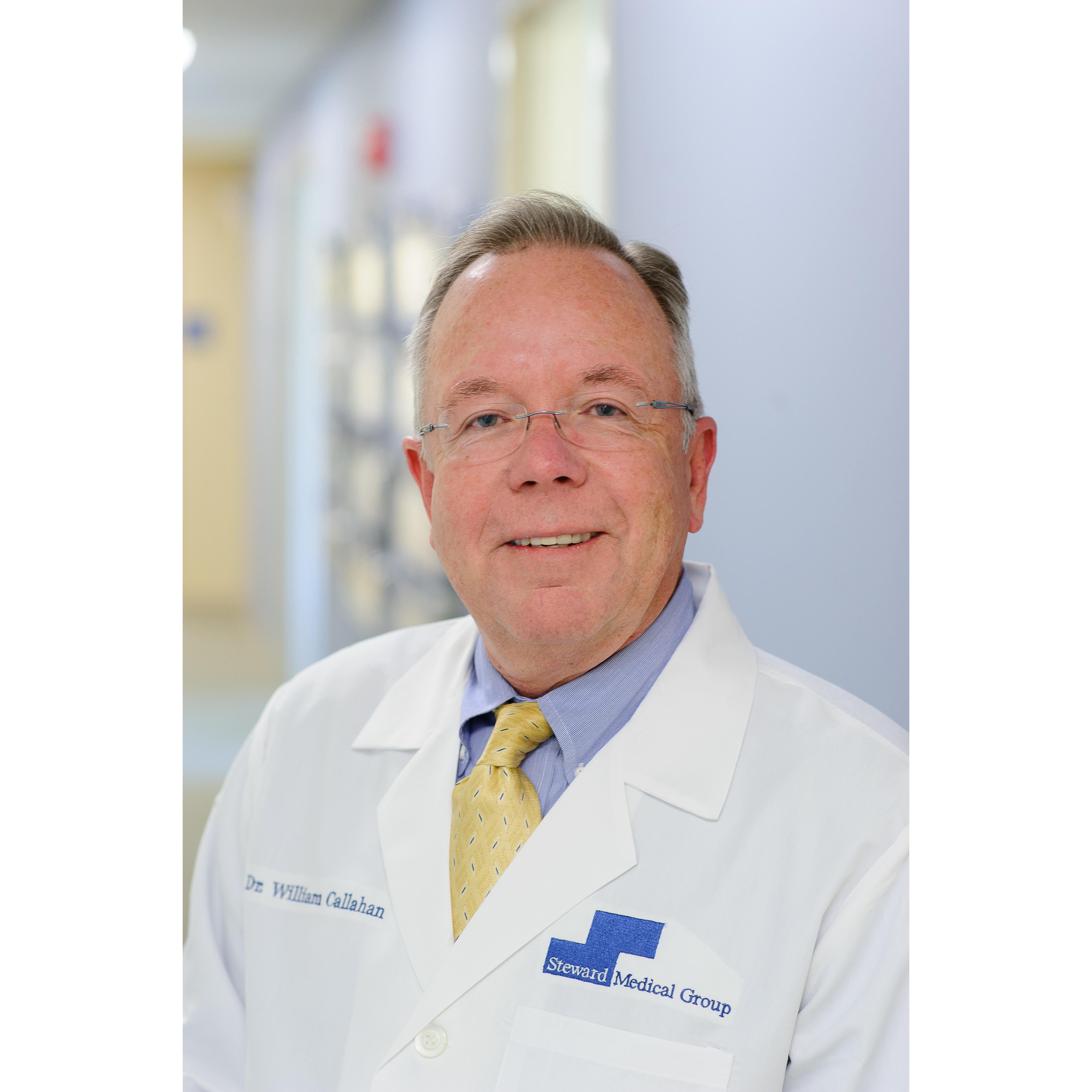 William Callahan, MD