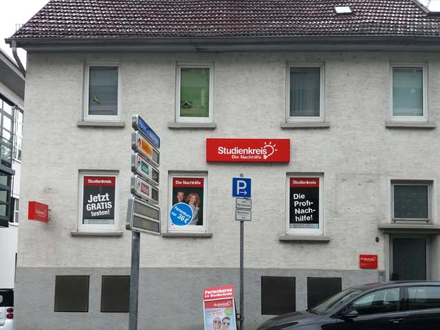 Studienkreis Nachhilfe Waiblingen in Waiblingen - Logo