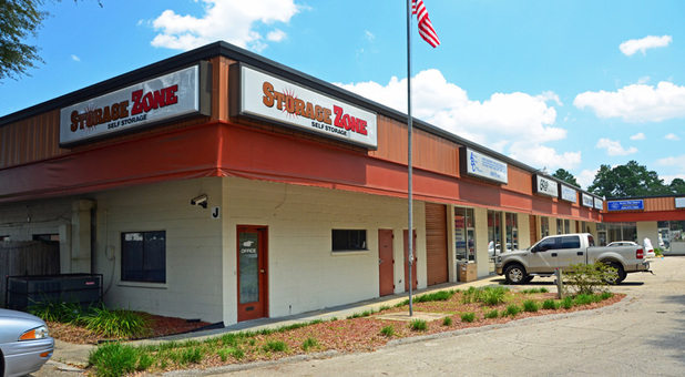 Storage Zone - Capital Circle Northwest in Tallahassee, FL ...