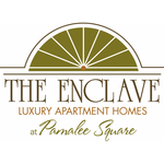 The Enclave at Pamalee Square Apartments Logo