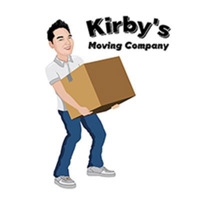 Kirby's Moving Company Logo
