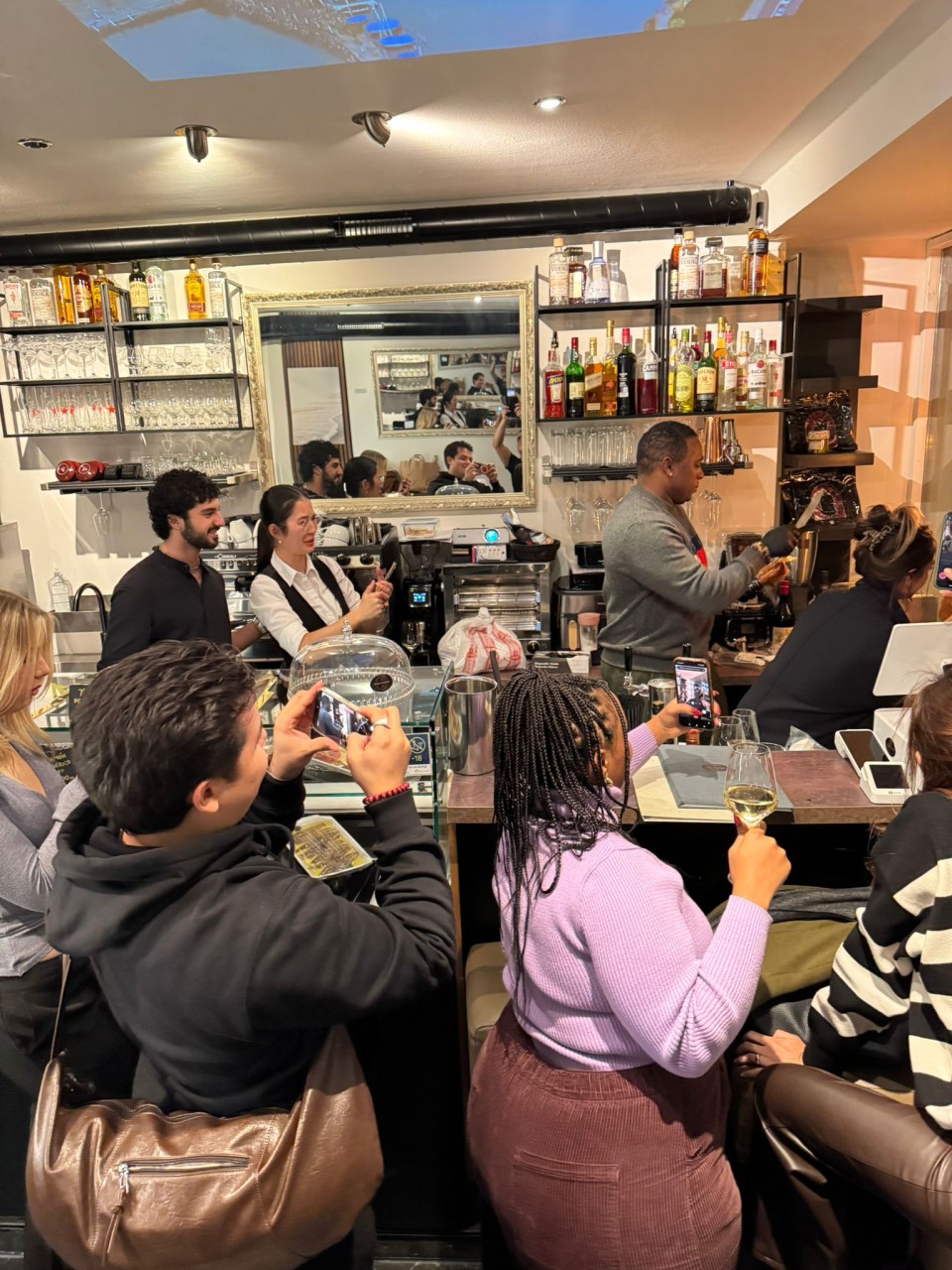 Bilder Reserva Lounge - Spanische Spezialitäten