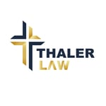 Thaler Law Logo