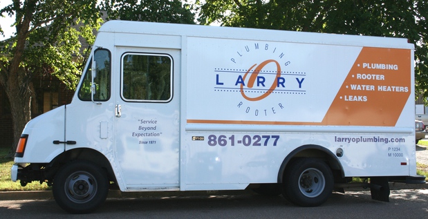 Images Larry O Plumbing & Rooter