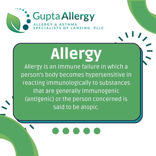 Images Gupta Allergy: Allergy & Asthma Specialists of Lansing, PLLC
