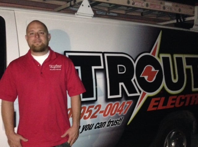 Trout Electric electrician