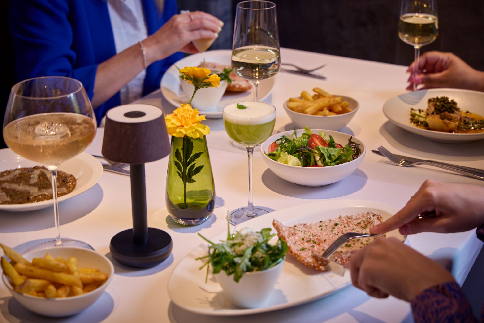 Whitcomb's - Group Dining