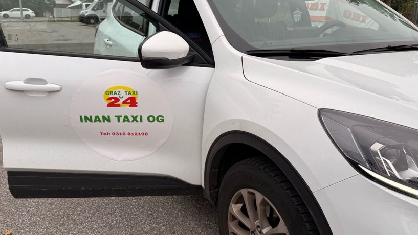 Bild 2 von Graz Taxi 24