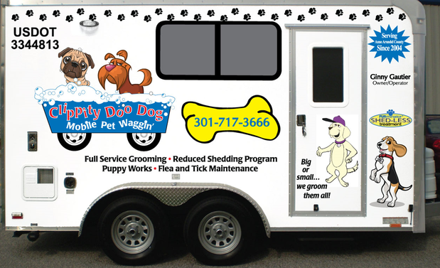 Images Clippity Doo Dog Mobile Pet Waggin'