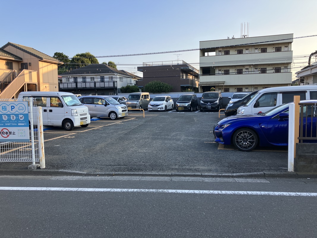 Images ONE PARK飛田給第2