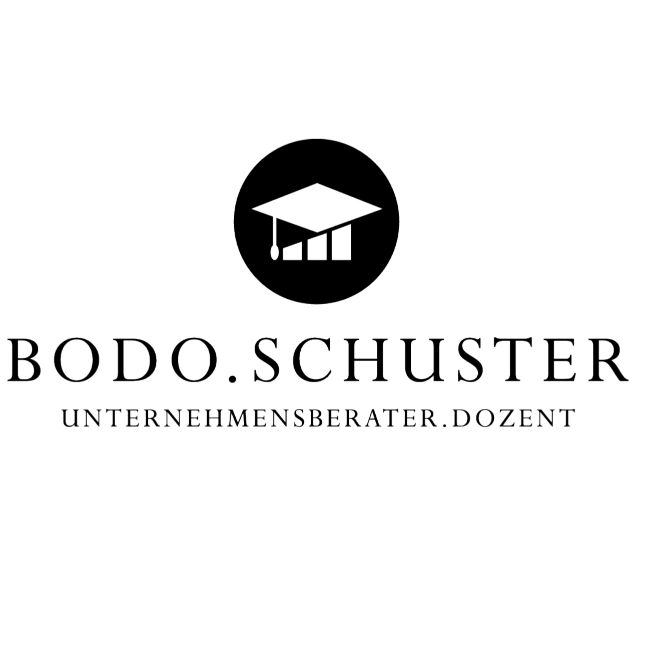 Unternehmensberater und Dozent Bodo Schuster  