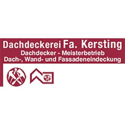 Dachdeckerei Kersting Inh.Sen Erdal in Grebenstein - Logo