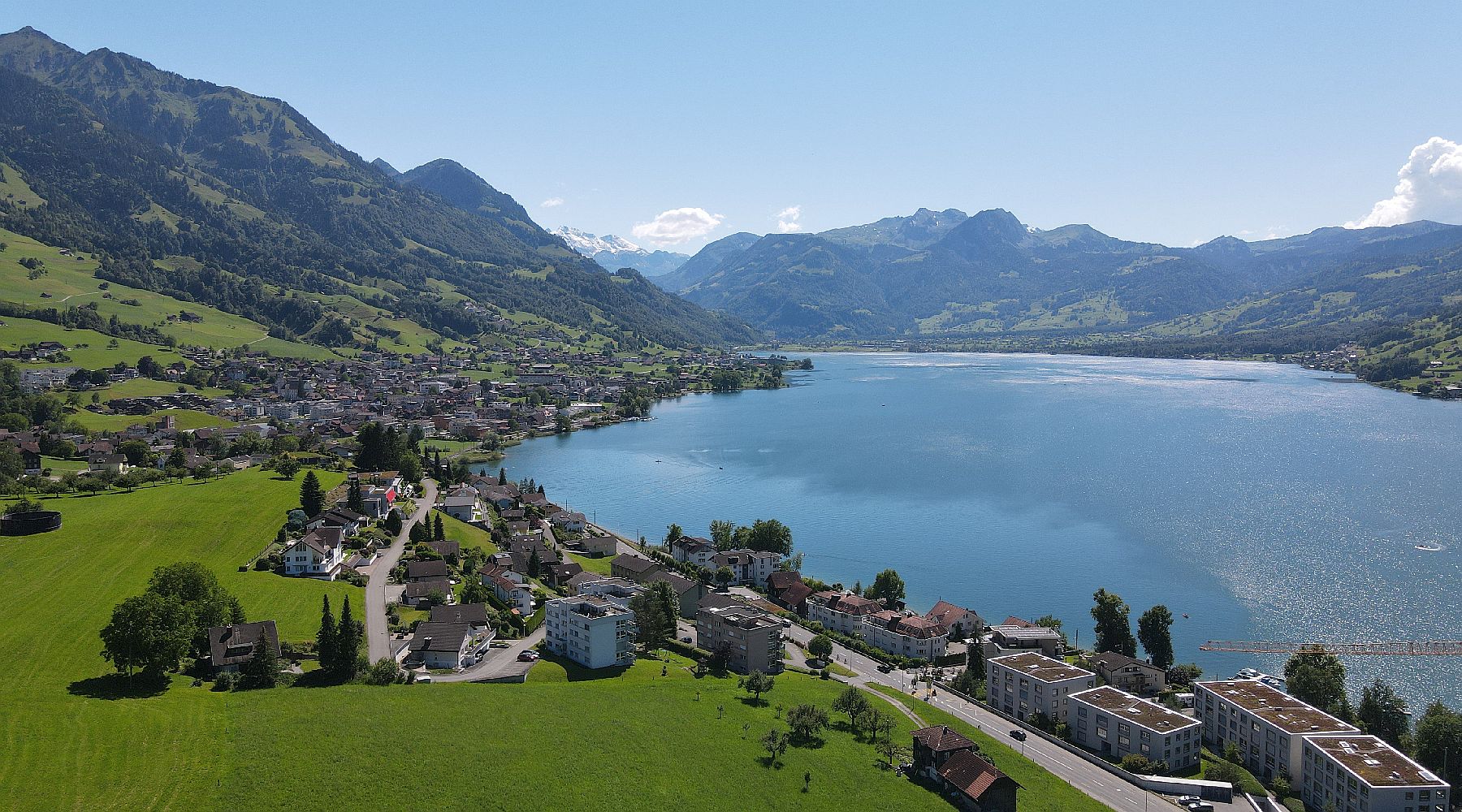 casa panorama immobilien - seit 1987 Ihr Vermarktungsspezialist für Immobilien, Sonnenbergstrasse 19 in Hergiswil