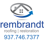 Rembrandt Roofing & Restoration Logo