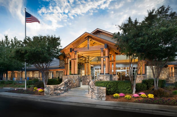 Images Crowne Plaza Resort Asheville by IHG