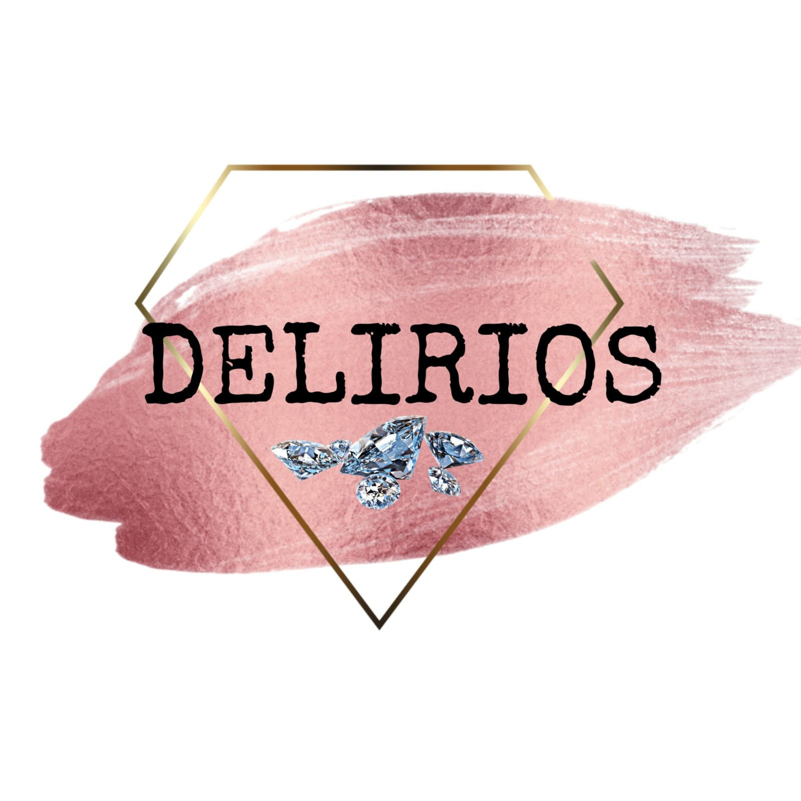 Delirios Logo