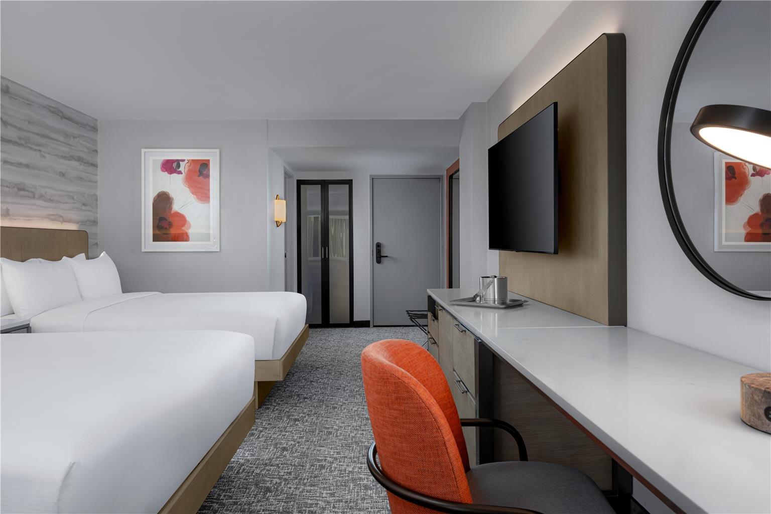 Guest room