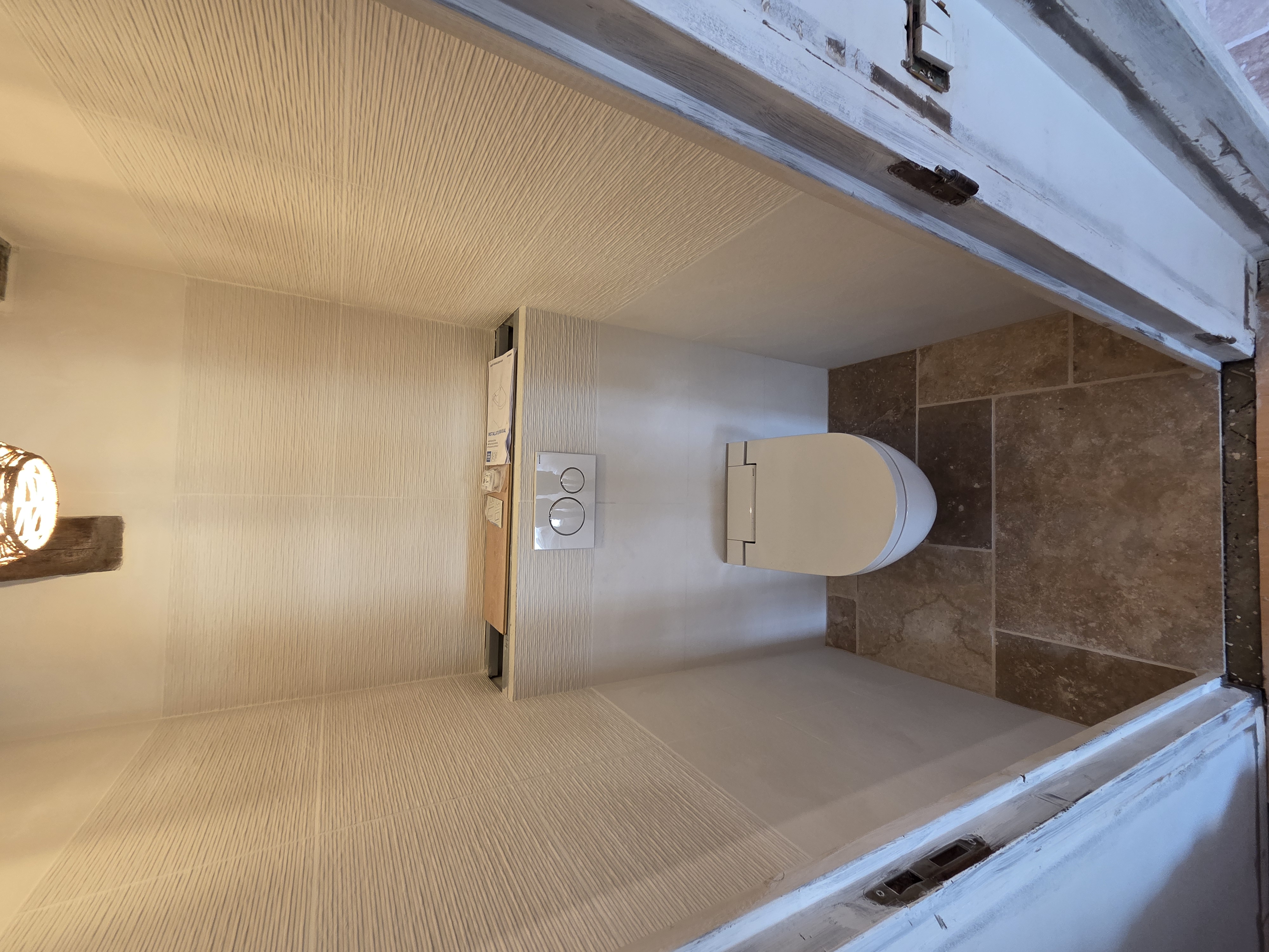 Création de sanitaire