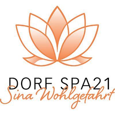 Dorf_Spa21 in Heiligenmoschel - Logo